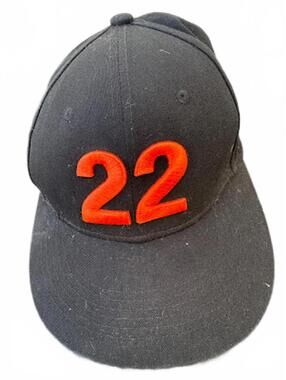 SF Giants #22 Will Clark Snapback Hat